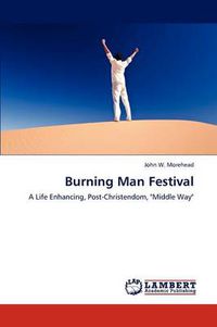 Cover image for Burning Man Festival