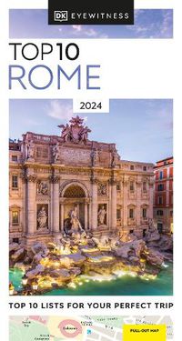 Cover image for DK Top 10 Rome