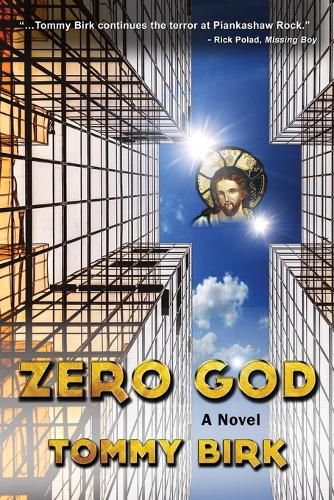 Cover image for Zero God