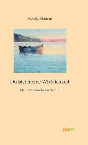 Cover image for Du bist meine Wirklichkeit