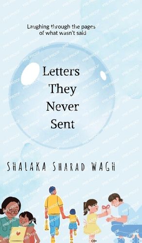 Cover image for Letters They Never Sent