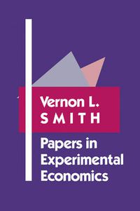 Cover image for Papers in Experimental Economics