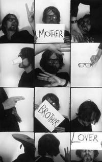 Cover image for Mother, Brother, Lover: Selected Lyrics