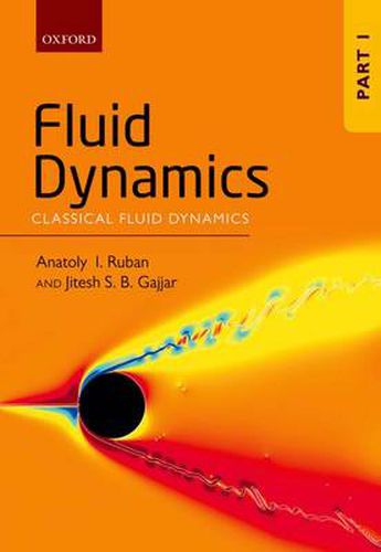 Cover image for Fluid Dynamics: Part 1: Classical Fluid Dynamics