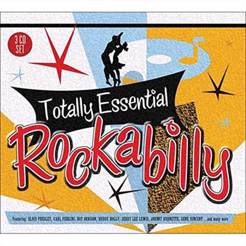 Totally Essential Rockabilly 3cd