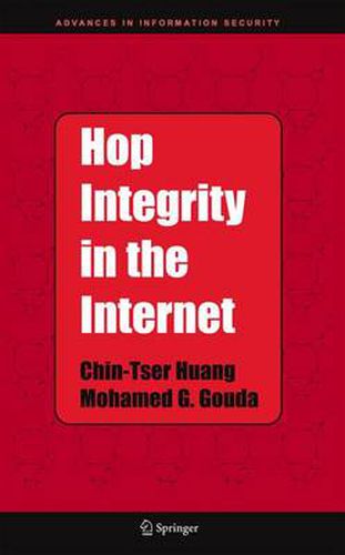 Cover image for Hop Integrity in the Internet