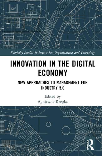 Cover image for Innovation in the Digital Economy