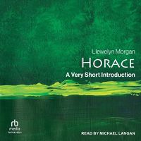 Cover image for Horace