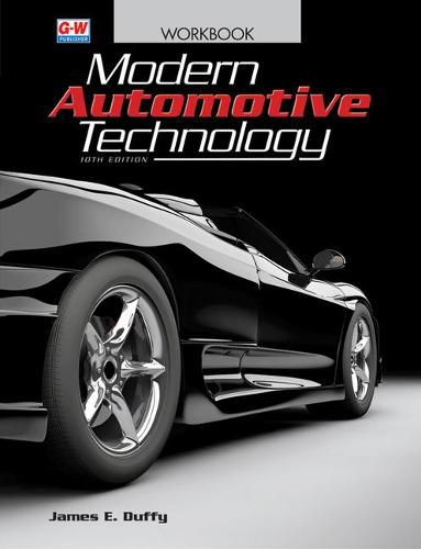 Cover image for Modern Automotive Technology