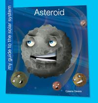 Cover image for Asteroid