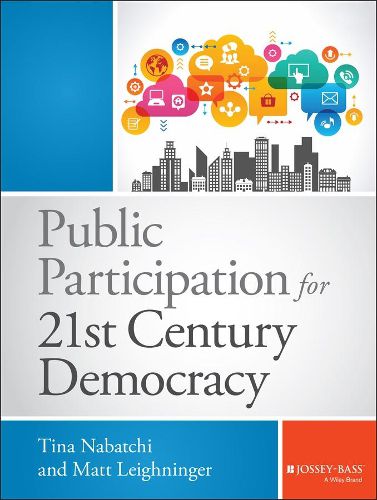 Cover image for Public Participation for 21st Century Democracy