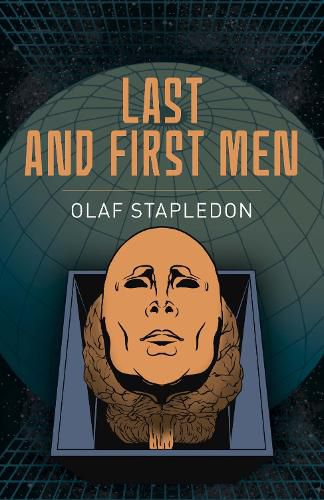 Cover image for Last and First Men