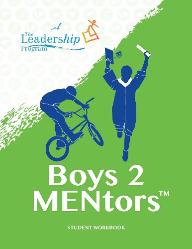 Cover image for Boys 2 MENtors Student Workbook