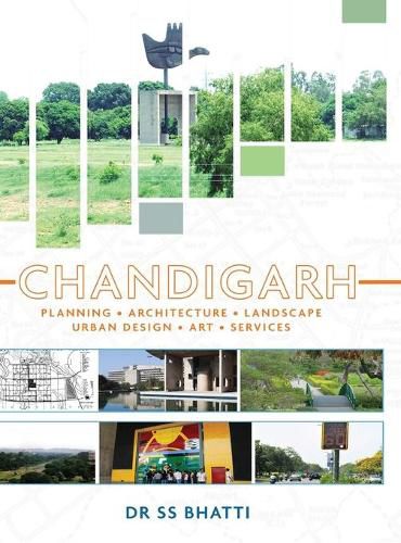 Cover image for Chandigarh: Planning - Architecture - Landscape - Urban Design - Art - Services