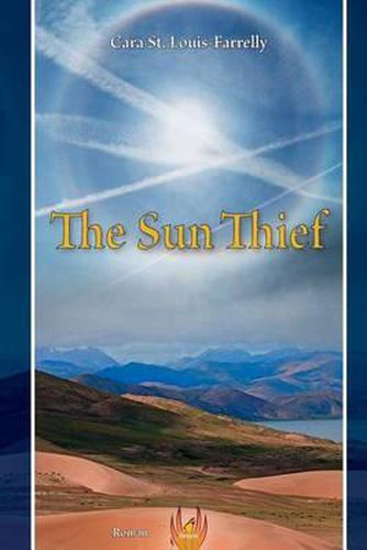 Cover image for The Sun Thief