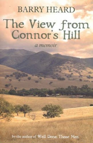 Cover image for The View From Connor's Hill