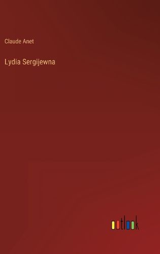Cover image for Lydia Sergijewna