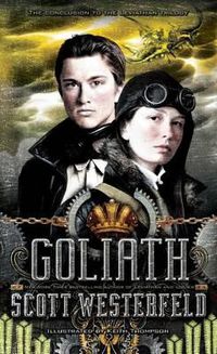 Cover image for Goliath