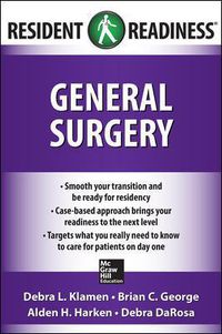 Cover image for Resident Readiness General Surgery