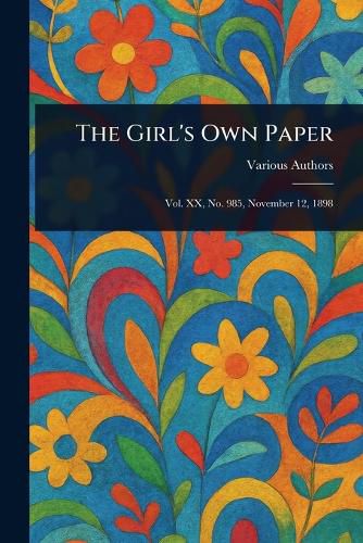 Cover image for The Girl's Own Paper