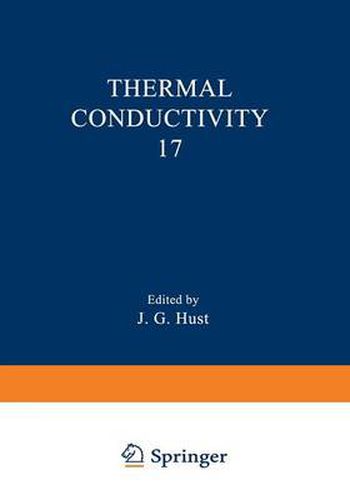 Cover image for Thermal Conductivity 17