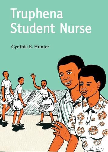 Cover image for Truphena Student Nurse