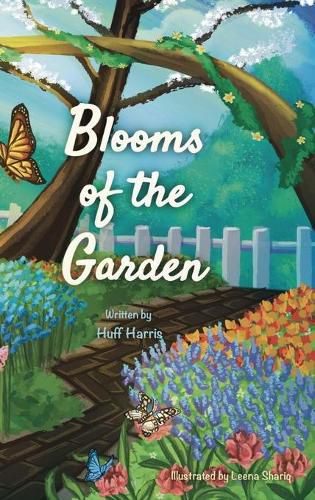 Cover image for Blooms of the Garden