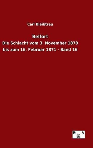 Cover image for Belfort