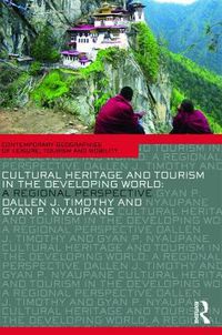 Cover image for Cultural Heritage and Tourism in the Developing World: A Regional Perspective