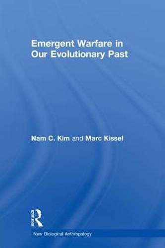 Cover image for Emergent Warfare in our Evolutionary Past