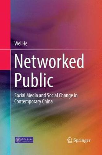 Cover image for Networked Public: Social Media and Social Change in Contemporary China