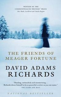 Cover image for The Friends of Meager Fortune