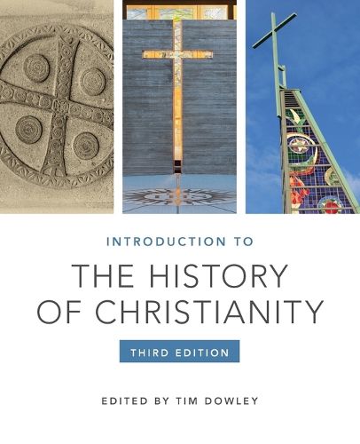 Cover image for Introduction to the History of Christianity