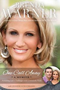 Cover image for One Call Away: Answering Life's Challenges with Unshakable Faith