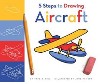 Cover image for 5 Steps to Drawing Aircraft