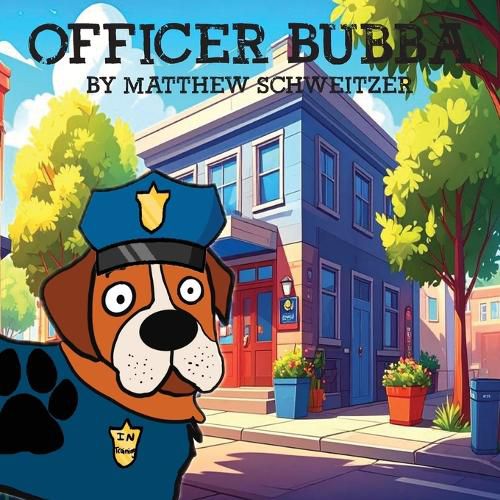 Cover image for Officer Bubba