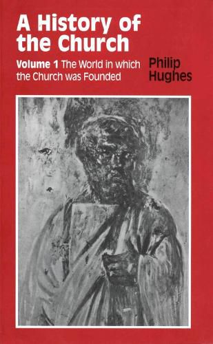 Cover image for History of the Church: The World in Which the Church Was Founded