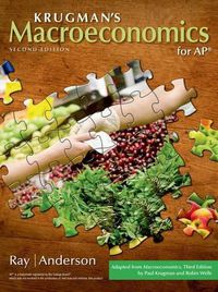 Cover image for Krugman's Macroeconomics for AP*