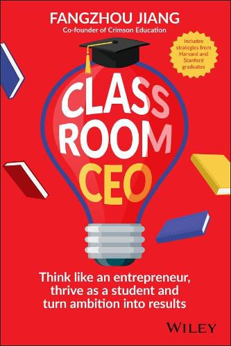 Cover image for Classroom CEO