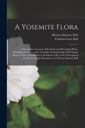 Cover image for A Yosemite Flora