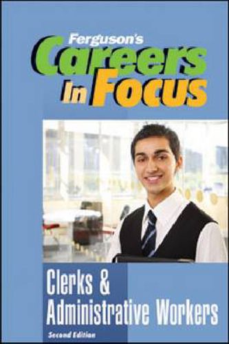 Cover image for Clerks & Administrative Workers