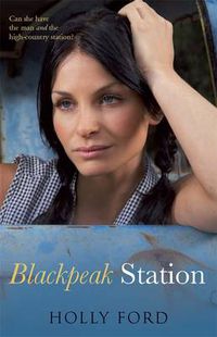Cover image for Blackpeak Station: Blackpeak Station Book 1