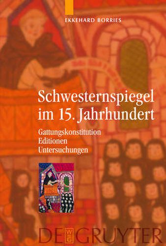 Cover image for Schwesternspiegel im 15. Jahrhundert