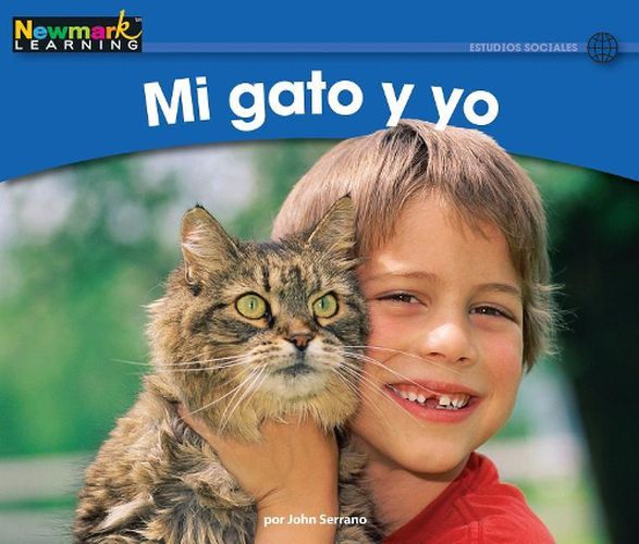 Cover image for Mi Gata Y Yo Leveled Text