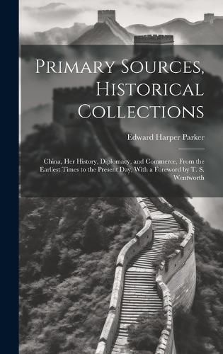 Cover image for Primary Sources, Historical Collections