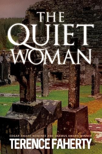 Cover image for The Quiet Woman