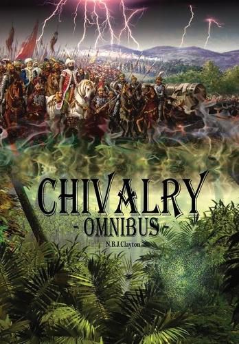 Cover image for CHIVALRY -Omnibus