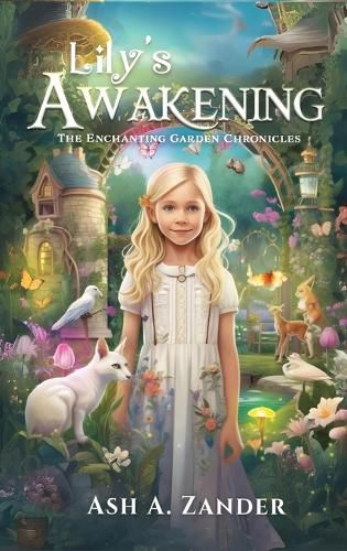 Cover image for The Enchanting Garden Chronicles