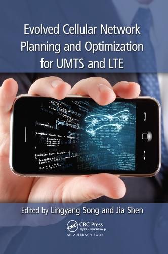 Cover image for Evolved Cellular Network Planning and Optimization for UMTS and LTE