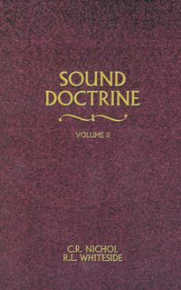 Cover image for Sound Doctrine Vol. 2